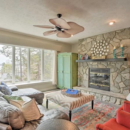 Lake Keowee Resort Condo With Balcony And Pool Access! Salem ภายนอก รูปภาพ