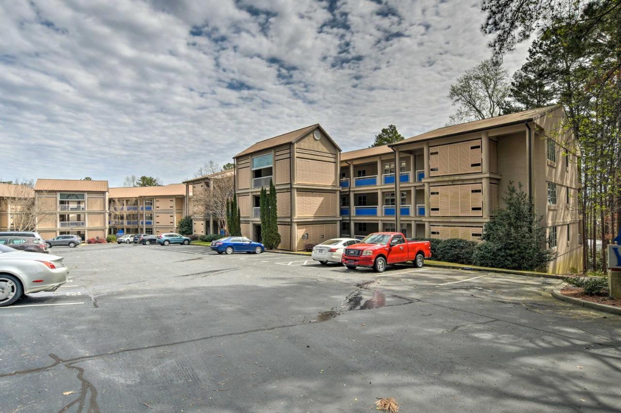 Lake Keowee Resort Condo With Balcony And Pool Access! Salem ภายนอก รูปภาพ