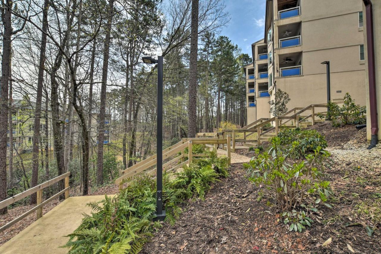 Lake Keowee Resort Condo With Balcony And Pool Access! Salem ภายนอก รูปภาพ