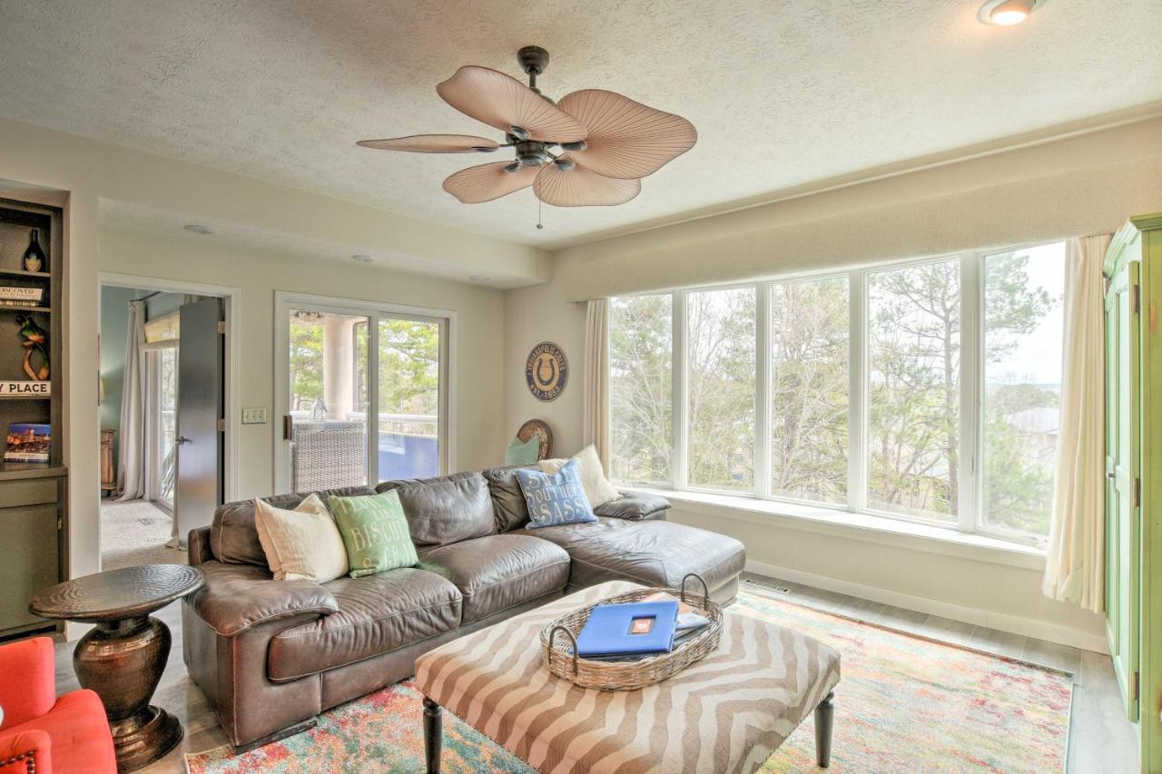 Lake Keowee Resort Condo With Balcony And Pool Access! Salem ภายนอก รูปภาพ