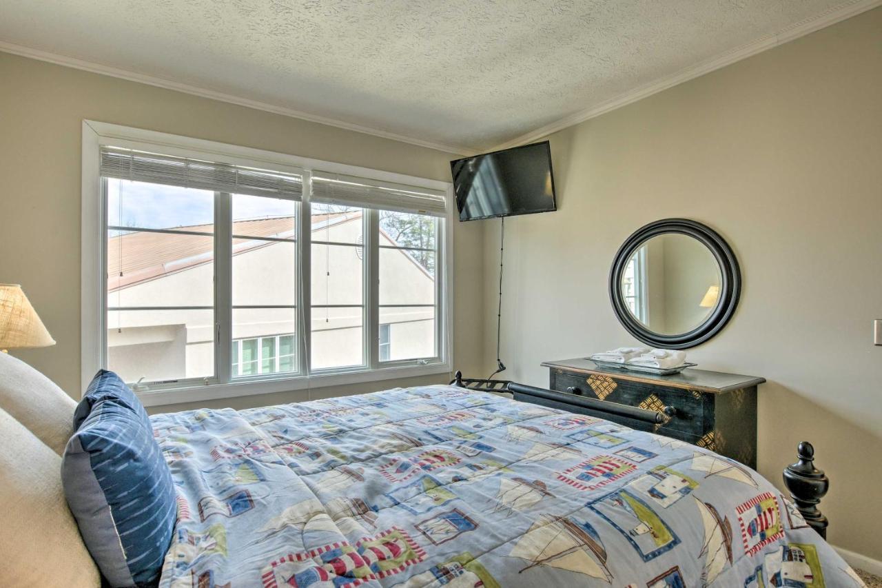 Lake Keowee Resort Condo With Balcony And Pool Access! Salem ภายนอก รูปภาพ