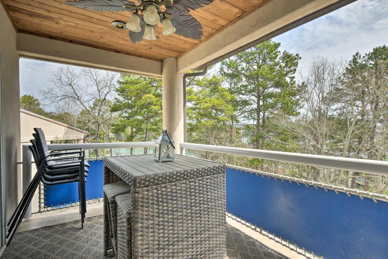 Lake Keowee Resort Condo With Balcony And Pool Access! Salem ภายนอก รูปภาพ