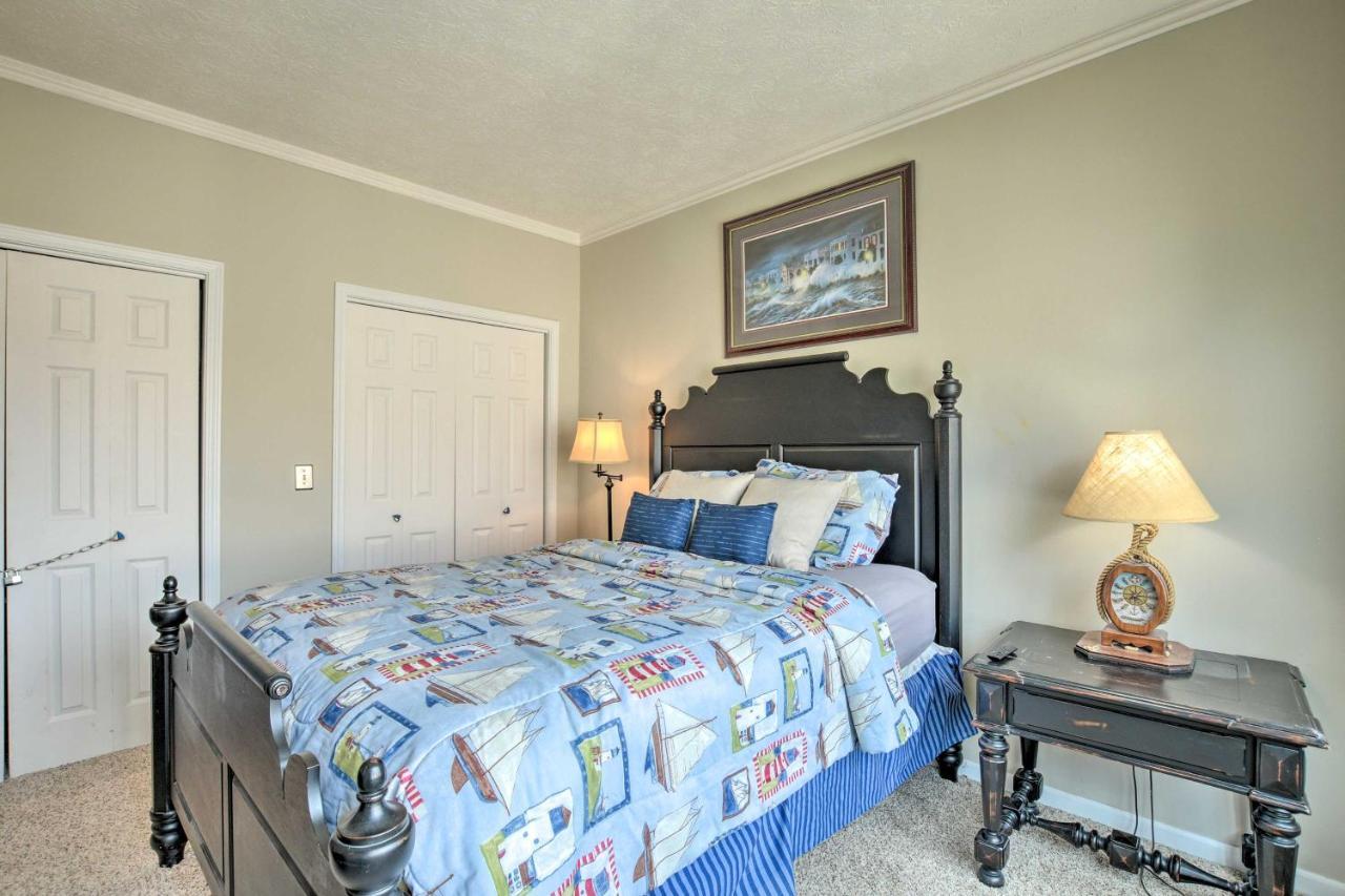 Lake Keowee Resort Condo With Balcony And Pool Access! Salem ภายนอก รูปภาพ
