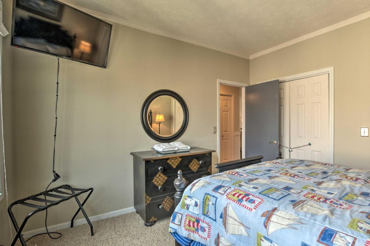 Lake Keowee Resort Condo With Balcony And Pool Access! Salem ภายนอก รูปภาพ