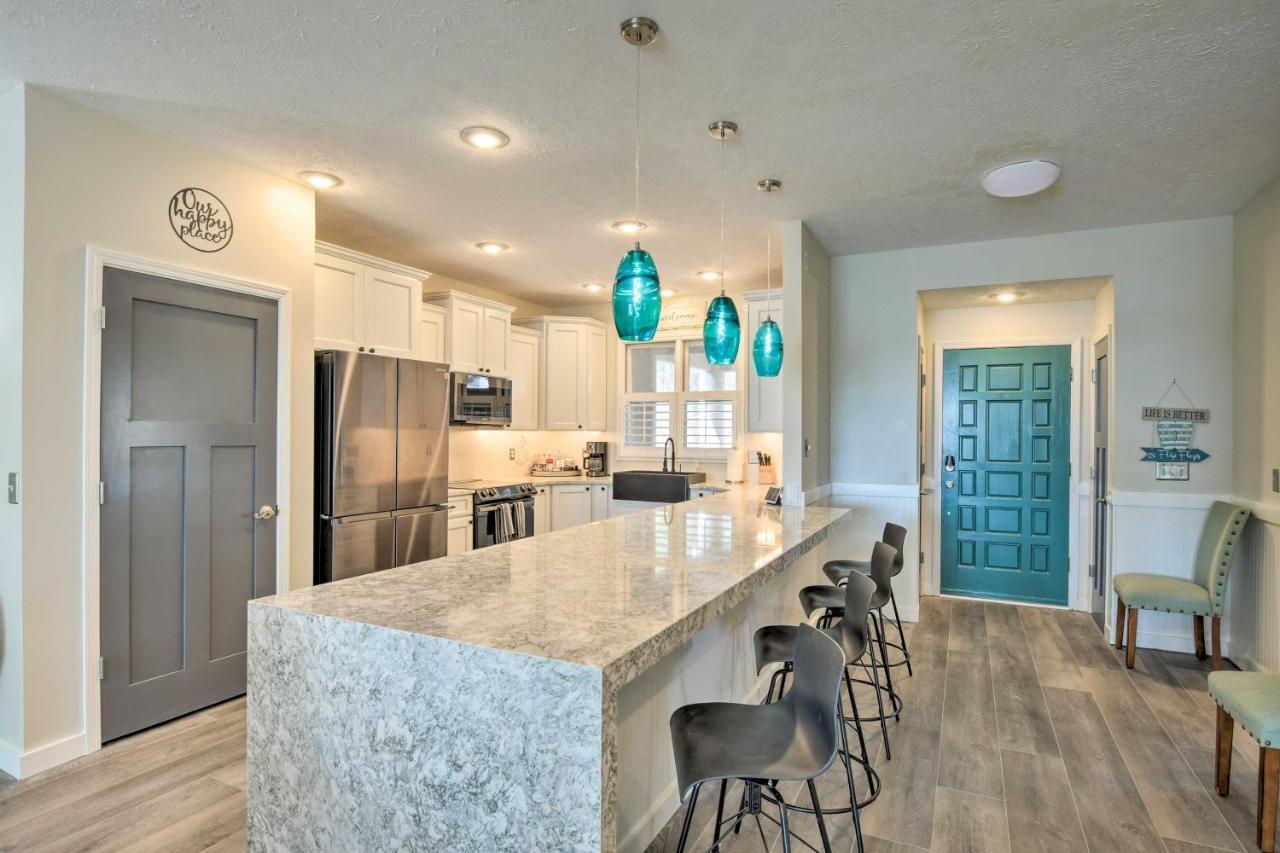 Lake Keowee Resort Condo With Balcony And Pool Access! Salem ภายนอก รูปภาพ
