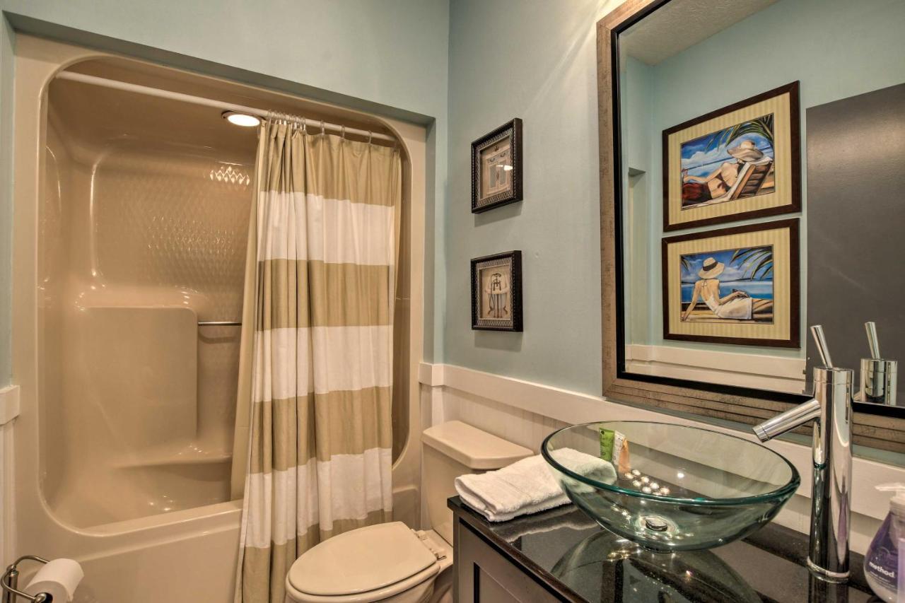 Lake Keowee Resort Condo With Balcony And Pool Access! Salem ภายนอก รูปภาพ