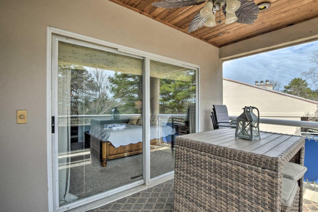 Lake Keowee Resort Condo With Balcony And Pool Access! Salem ภายนอก รูปภาพ