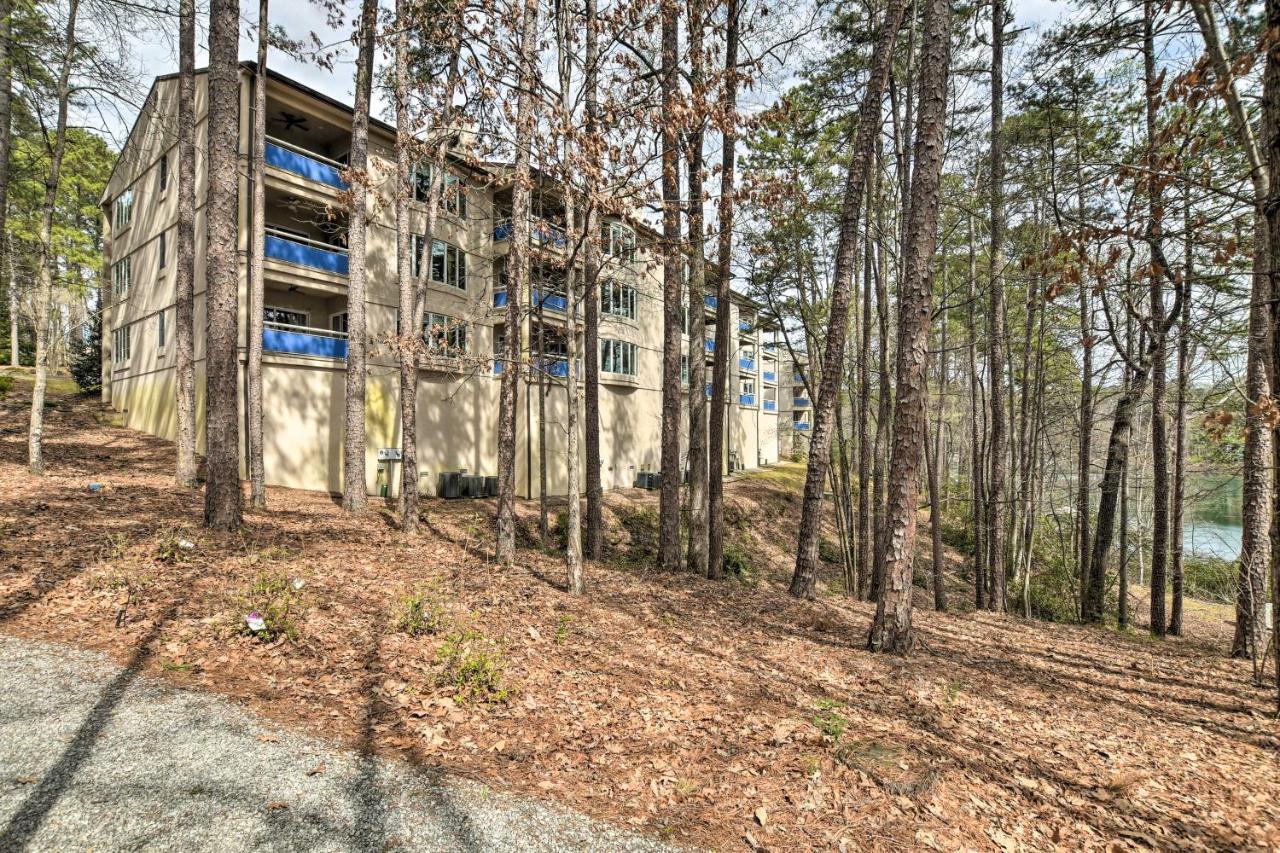 Lake Keowee Resort Condo With Balcony And Pool Access! Salem ภายนอก รูปภาพ